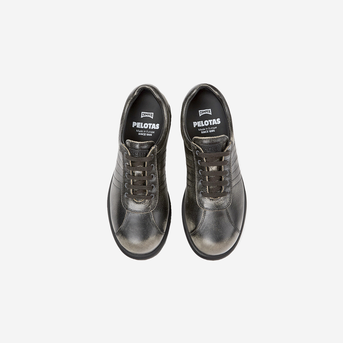 캠퍼 여성 펠로타스 아리엘 스니커즈 그레이(Camper Women Pelotas Ariel Sneakers Grey) - 3