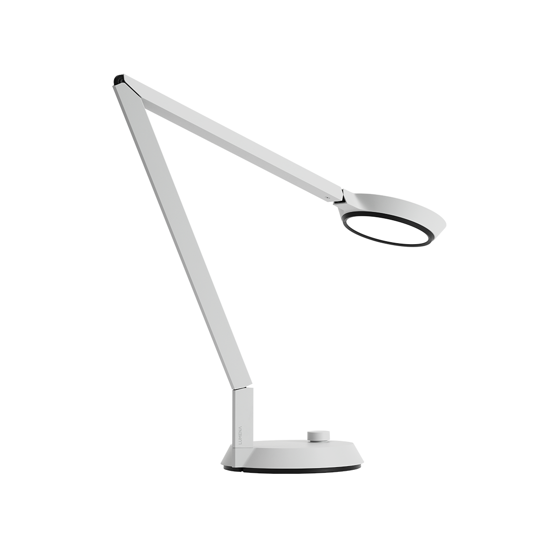 루메나 DESK ON LED 스탠드 클라우드 화이트(Lumena DESK ON LED Stand Cloud White)
