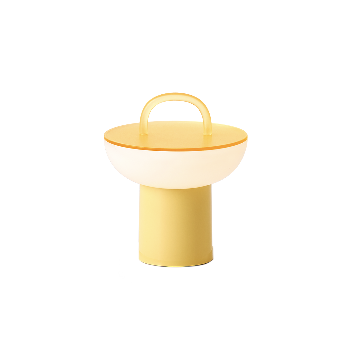SPACE-S-POT-YE Lumena SPACE S Mood Light Canary Yellow