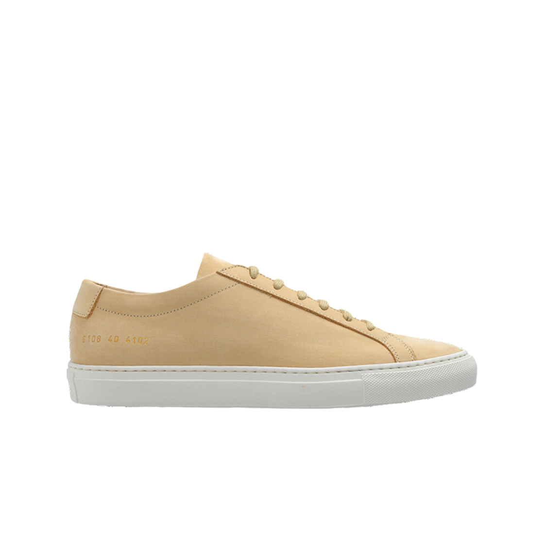 (W) 커먼 프로젝트 아킬레스 로우 오프 화이트((W) Common Projects Achilles Low Off White)