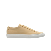 (W) Common Projects Achilles Low Off White