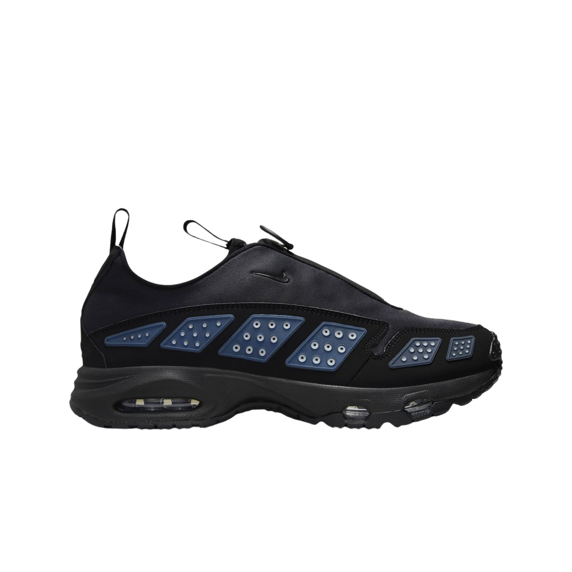 FZ2068-001 (W) Nike Air Max SNDR Black and Silver