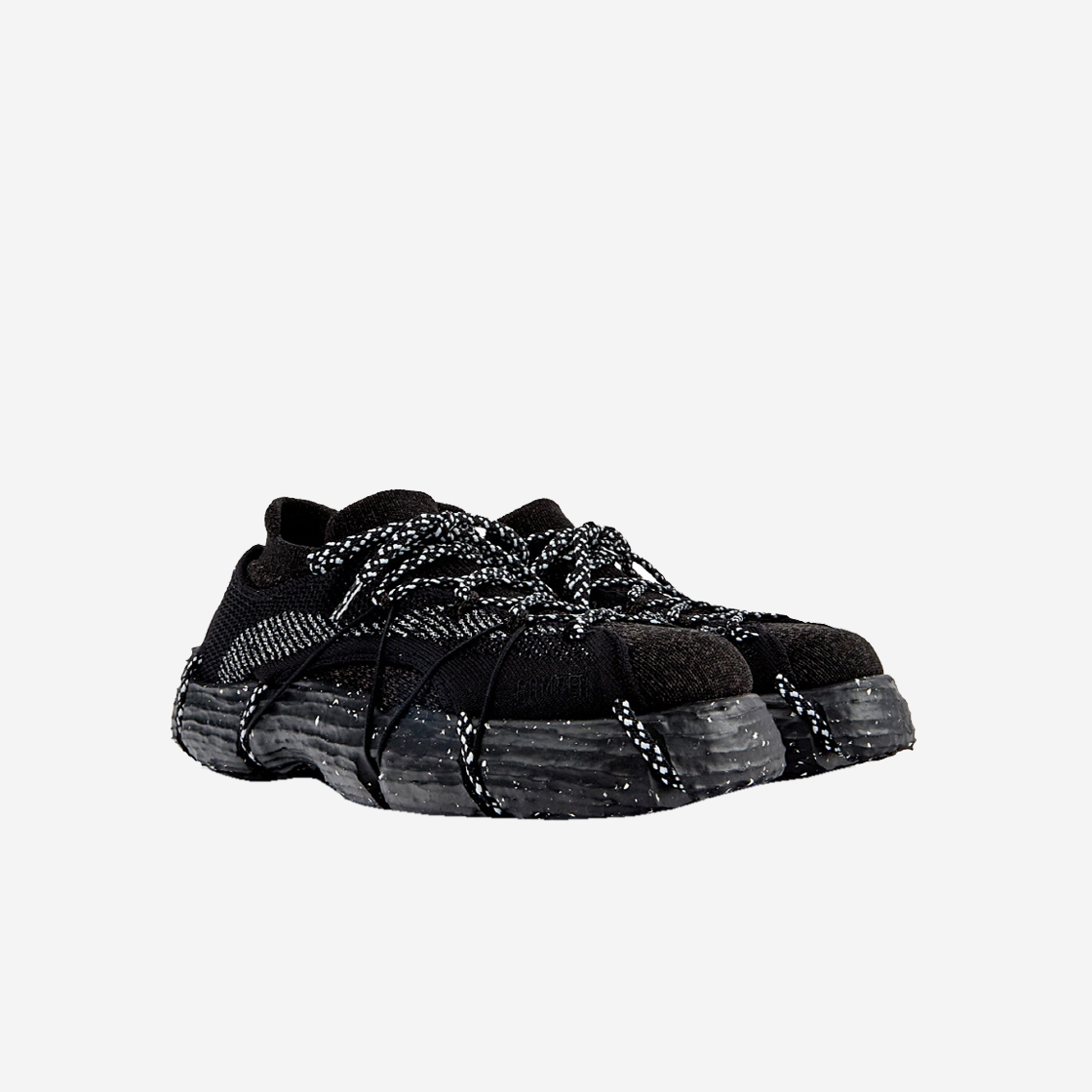 캠퍼 남성 로쿠 블랙(Camper Men Roku Black) - 2