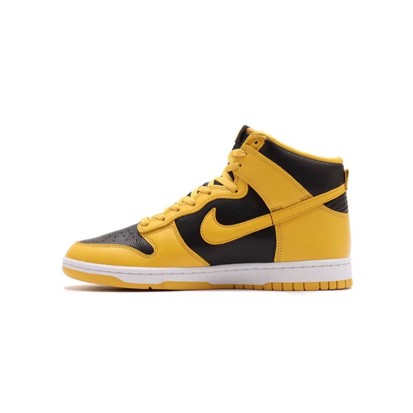 Nike x Wu-Tang Dunk High LE 착용 스타일 - 2