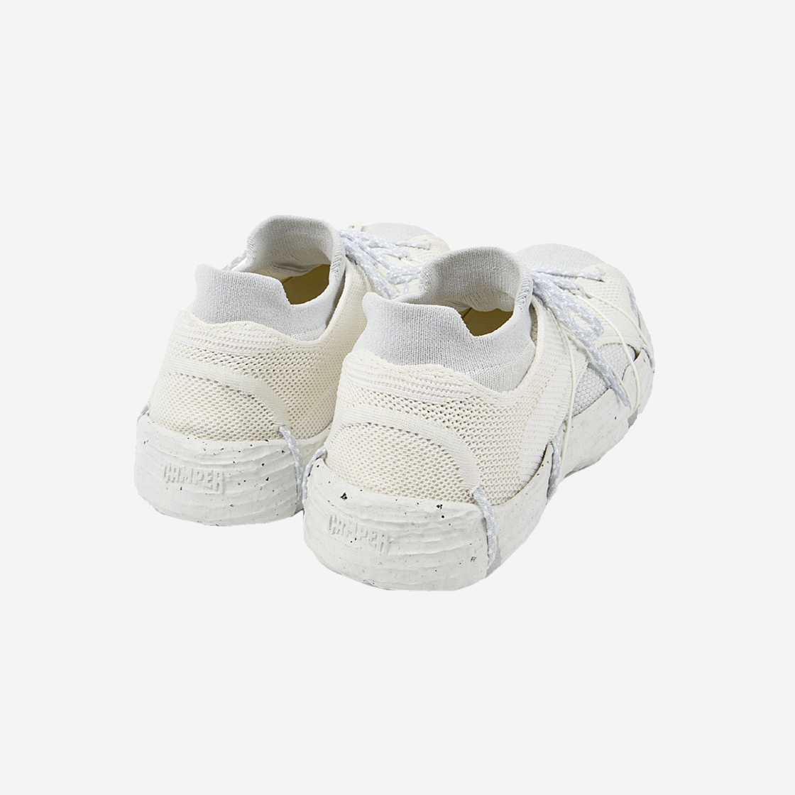 캠퍼 남성 로쿠 화이트(Camper Men Roku White) - 4