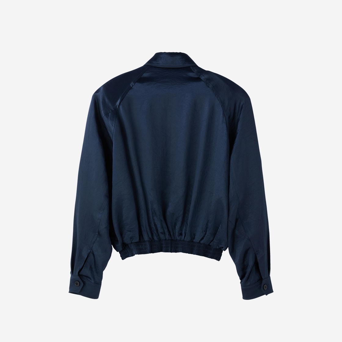 Recto 80S Castilla Bowling Jumper Ink Navy 상세 이미지 2