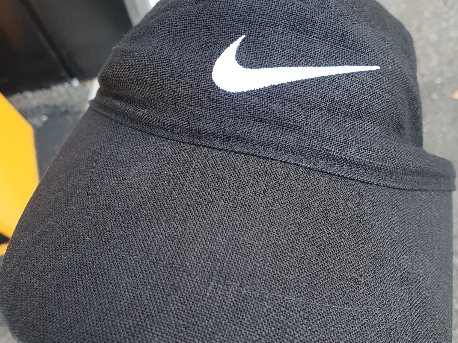 Nike x Stussy Fly Cap Black 착용 스타일