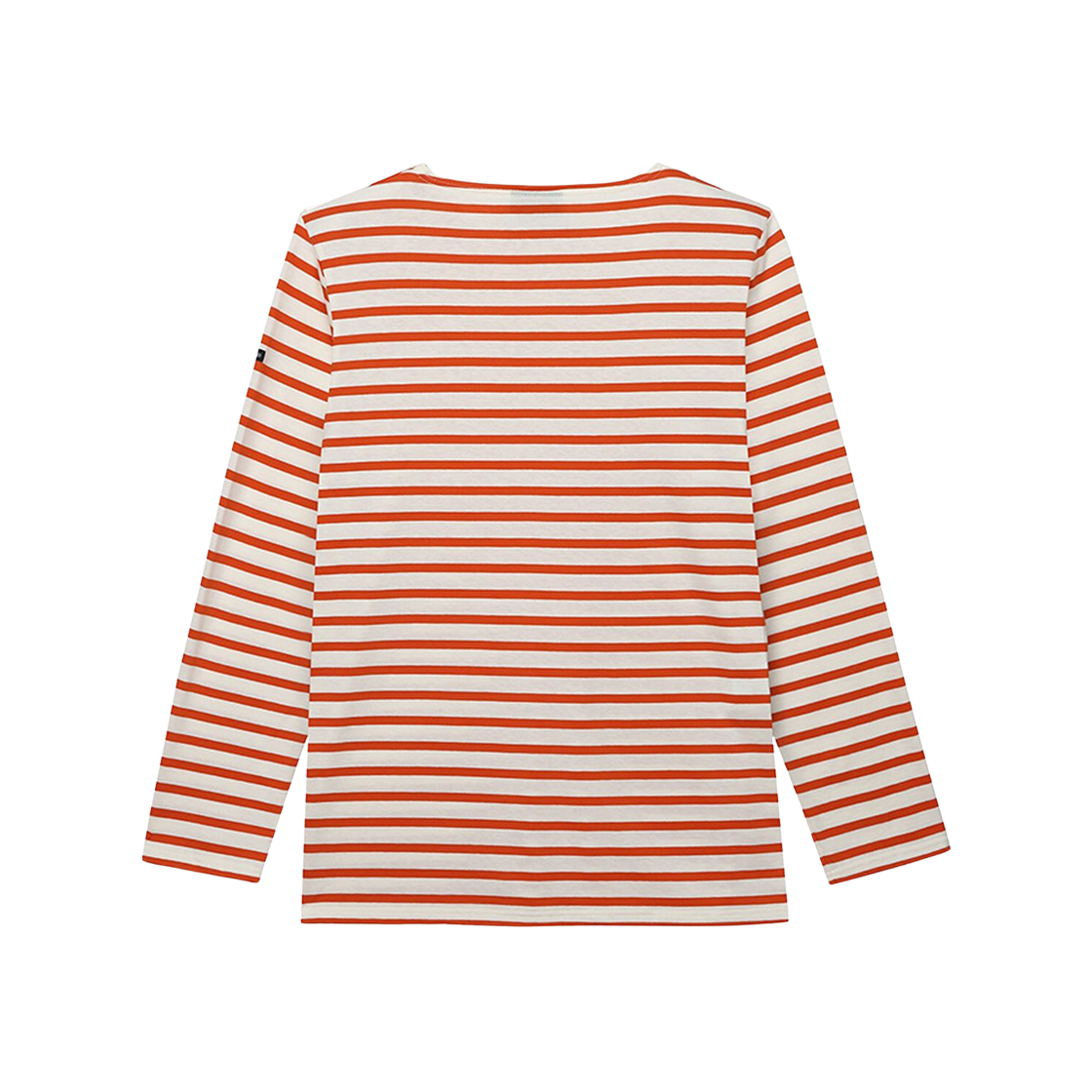 Saint James Minquiers 18 Striped Sailor Long Sleeve T-Shirt Ecru Pottery 상세 이미지 2