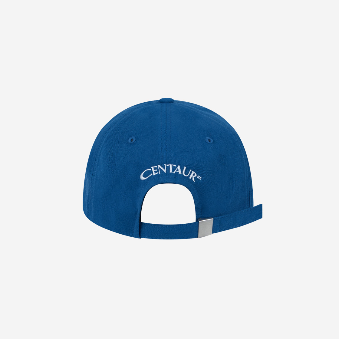 CENTAUR.KR☆CENTAUR EMBLEM BALL CAP MUSINSA | CENTAUR.KR CENTAUR EMBLEM BALL CAP_BLUE