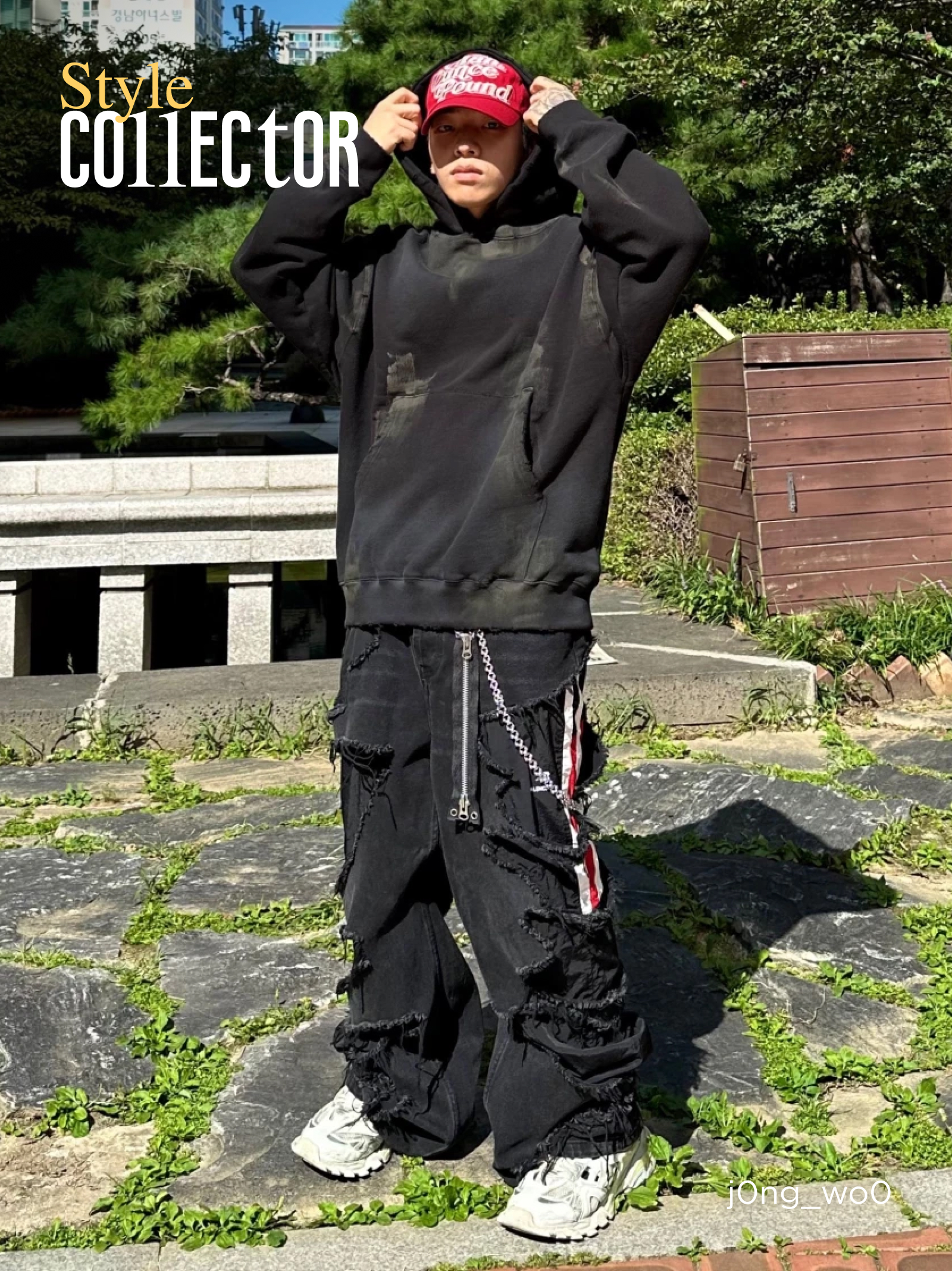KREAM 챌린지님의 스타일 - 1