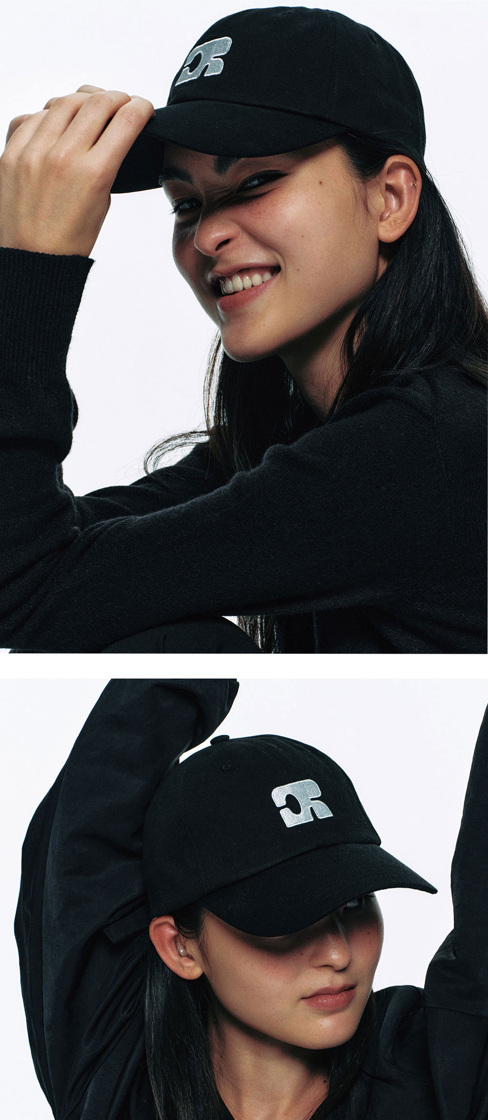 CENTAUR.KR ♥ CENTAUR BOX EMBLEM BALL CAP追跡付 CENTAUR.KR ♥ CENTAUR BOX EMBLEM BALL CAP追跡付 CENTAUR BOX
