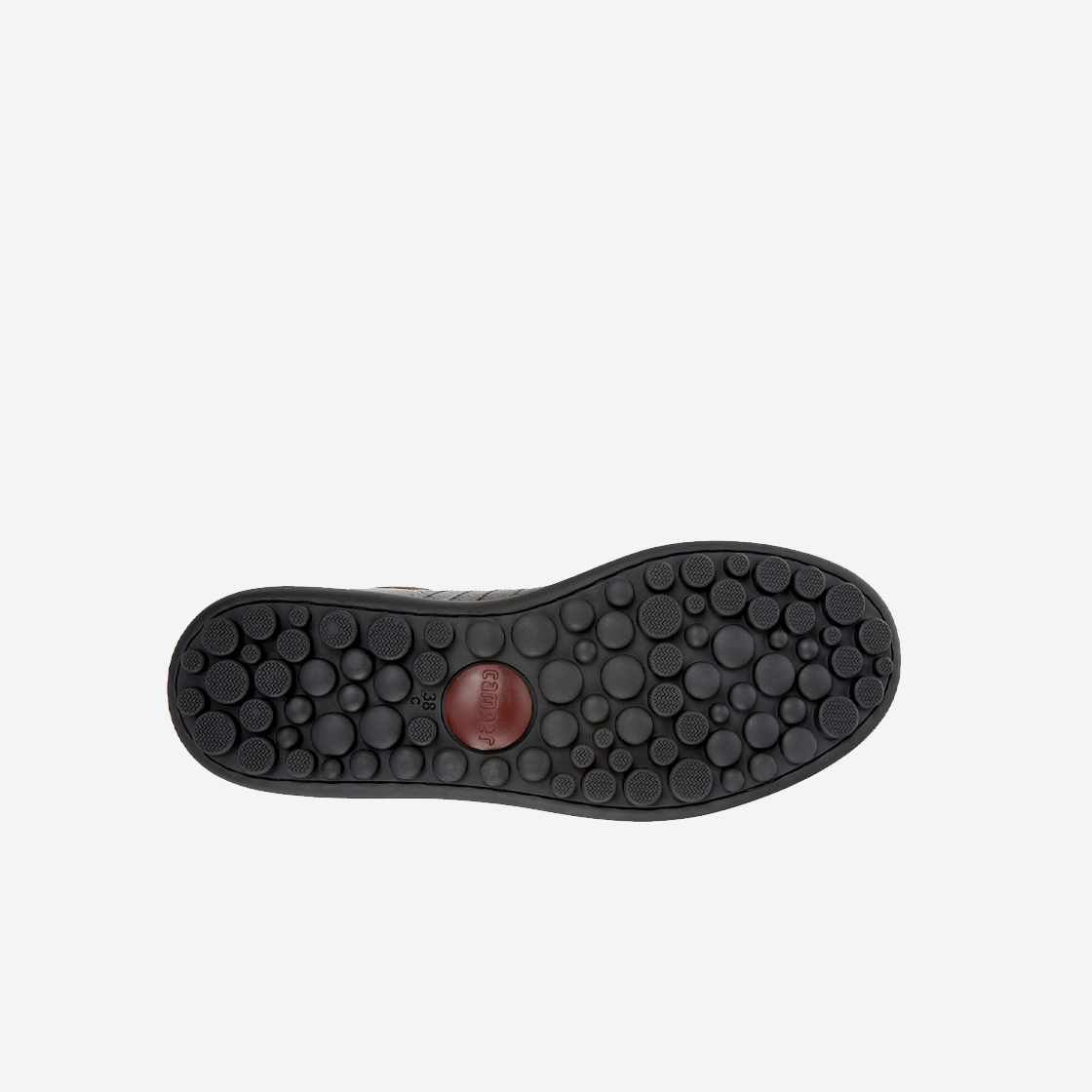 캠퍼 여성 펠로타스 아리엘 스니커즈 그레이(Camper Women Pelotas Ariel Sneakers Grey) - 5