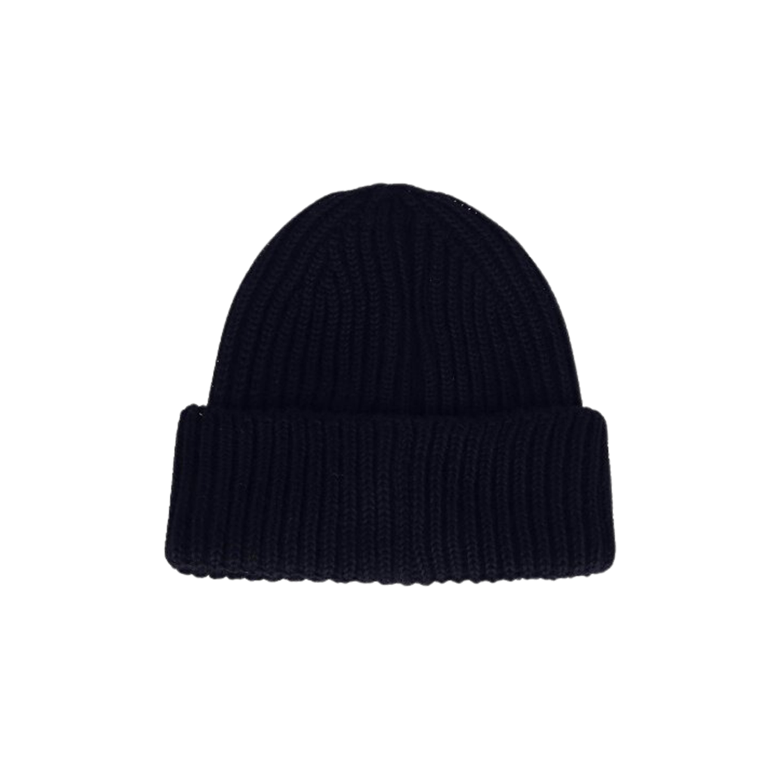 C.P. Company Extra Fine Merino Wool Goggle Beanie Blue - 24FW 상세 이미지 2