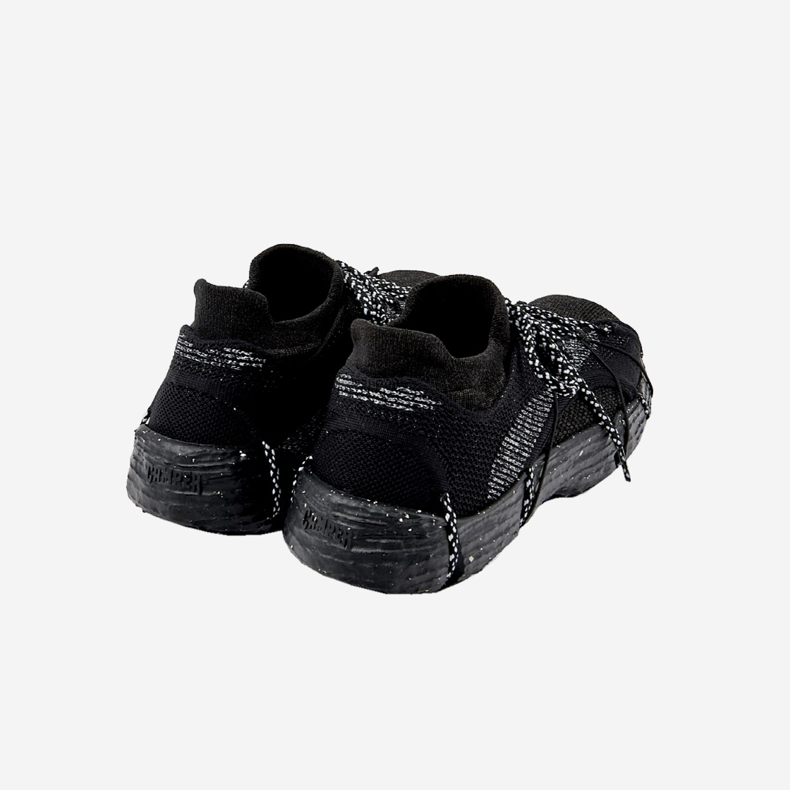 캠퍼 남성 로쿠 블랙(Camper Men Roku Black) - 4