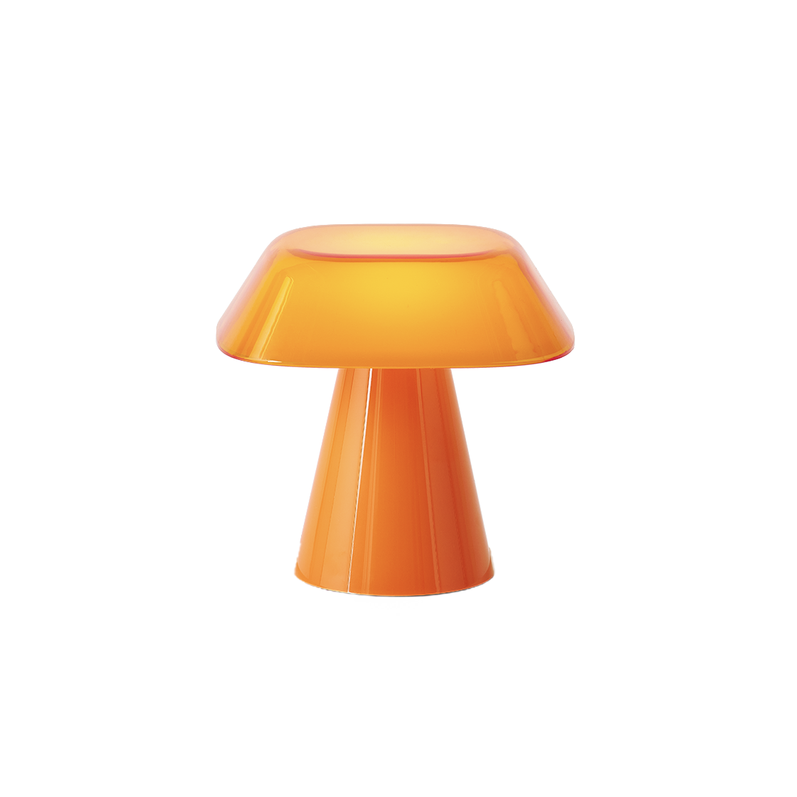 SPACE-S-ROOF-OG Lumena SPACE S Mood Light Sun Orange