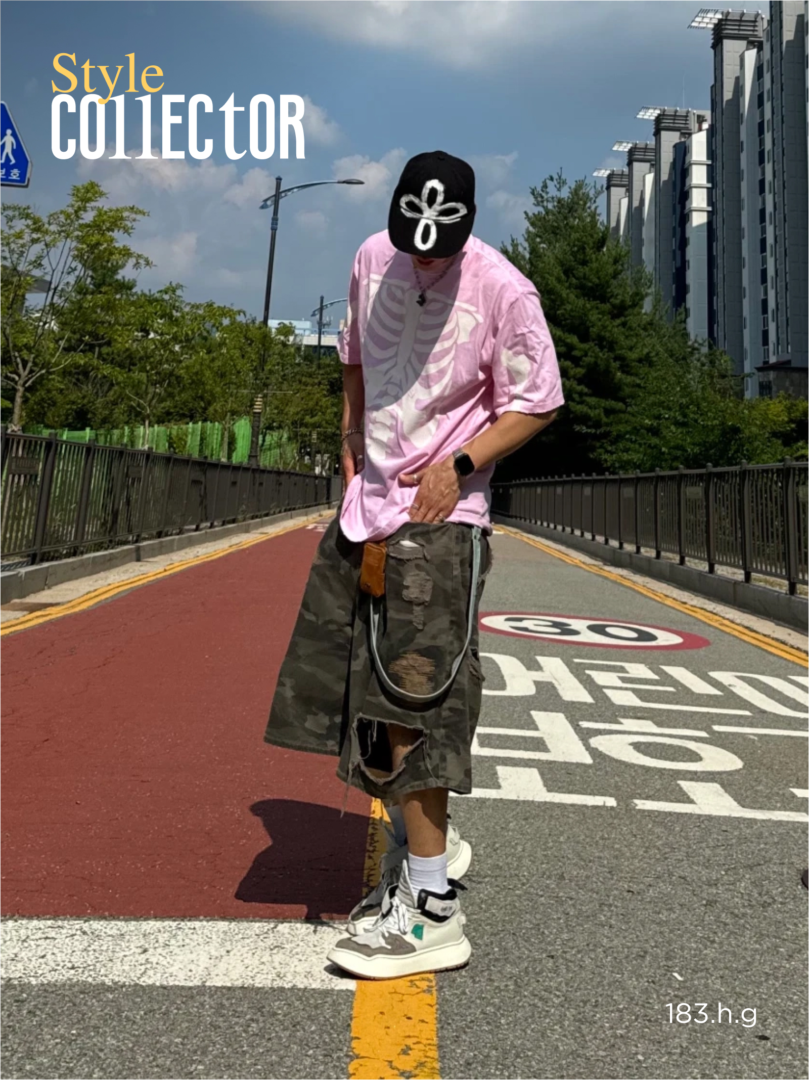 KREAM 챌린지님의 스타일 - 2