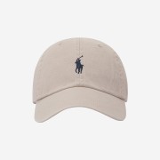 [30%적립] Polo Ralph Lauren Cotton Chino Baseball Cap Nubuck