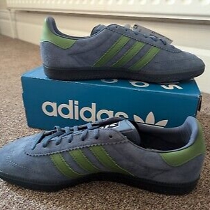 Adidas x END. Samba Deco Spezial Dark Blue 착용 스타일 - 4