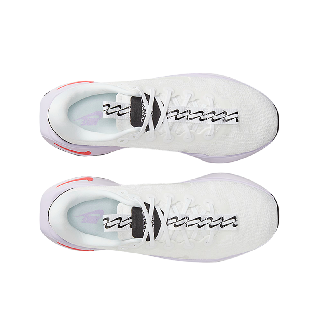 (W) 나이키 모티바 화이트 라일락 블룸((W) Nike Motiva White Lilac Bloom) - 2