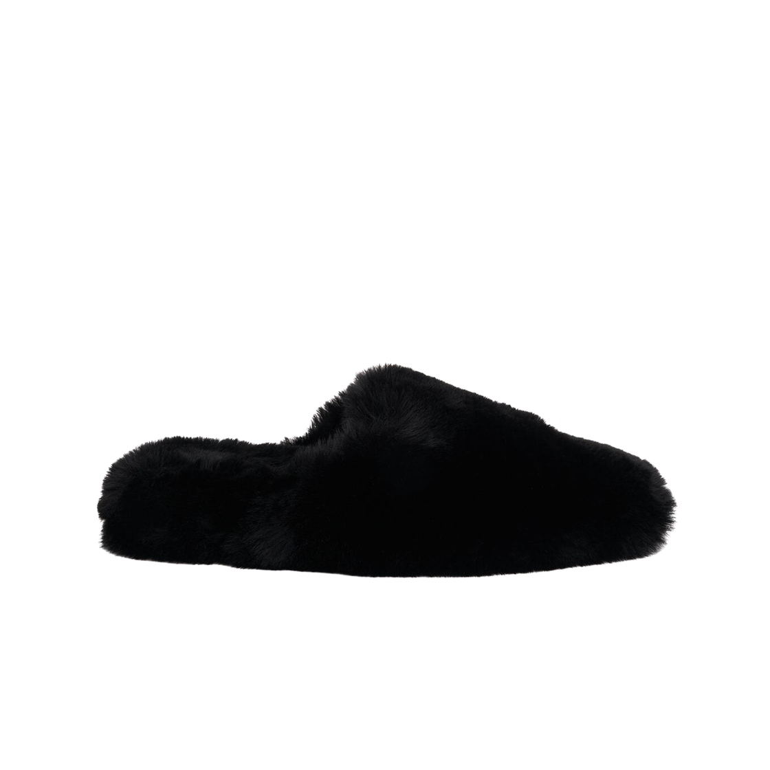 713785W2LV01000 (W) Balenciaga Teddy Mule Black