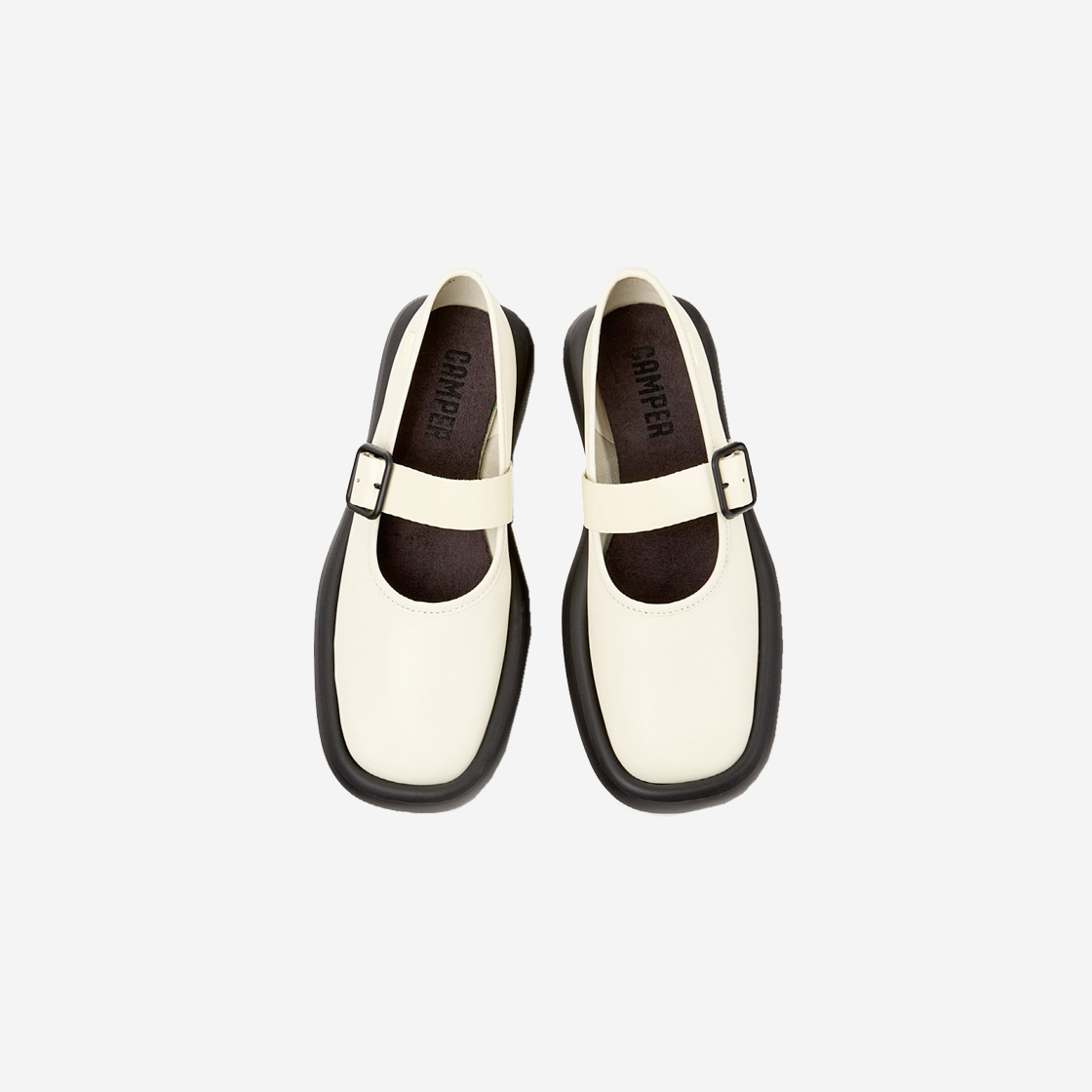 캠퍼 여성 온다 화이트(Camper Women Onda White) - 3