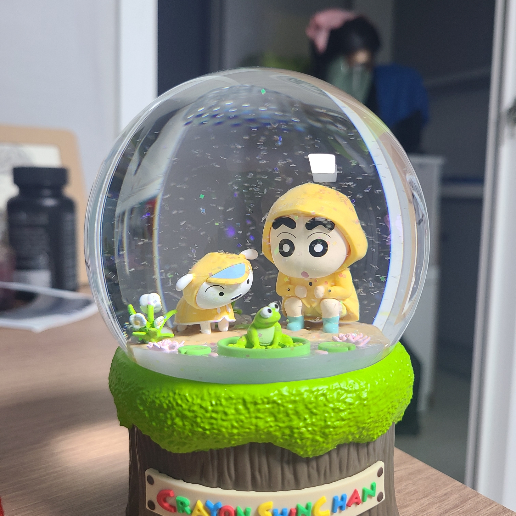 고재학님의 스타일