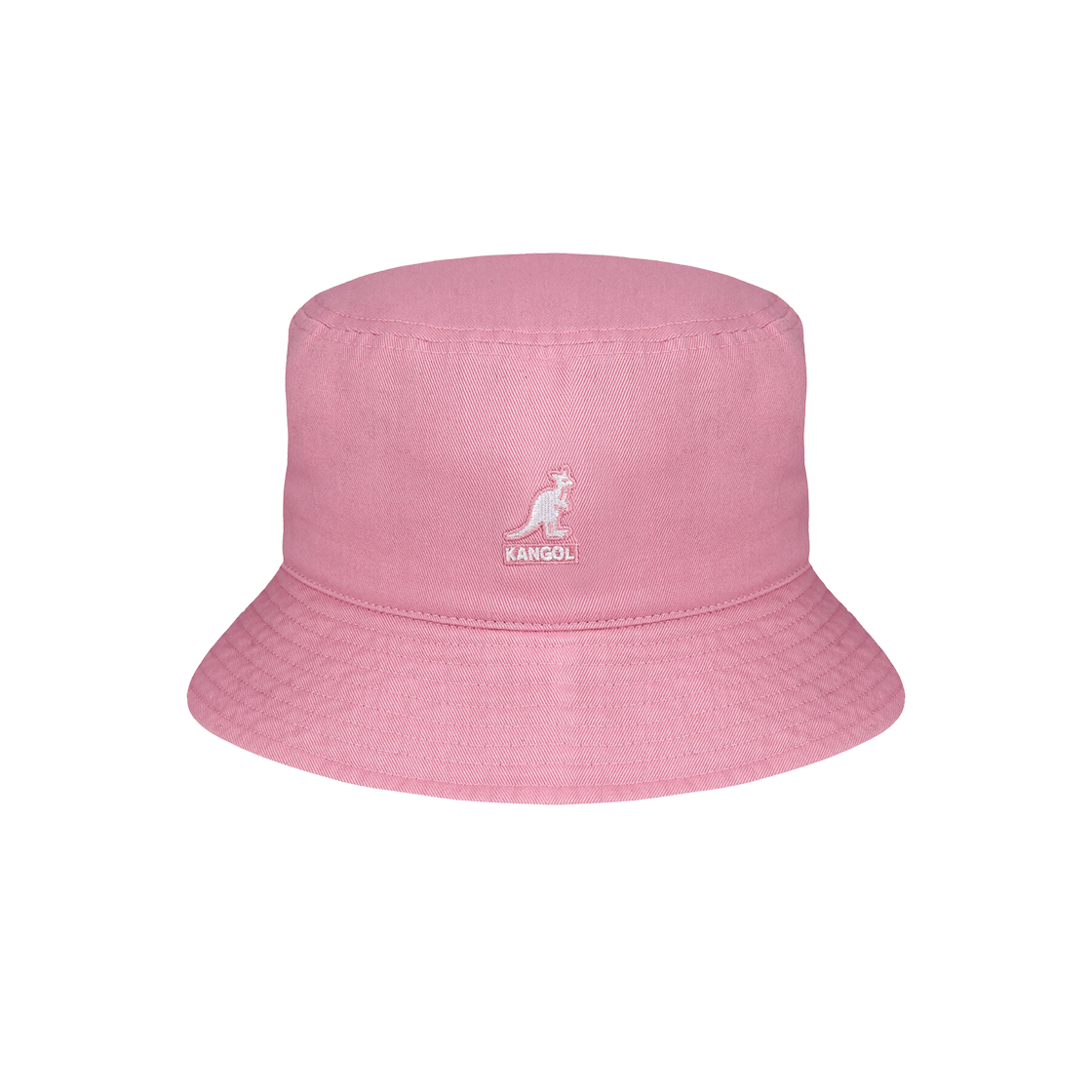 Kangol Washed Bucket Hat Pepto 상세 이미지 1