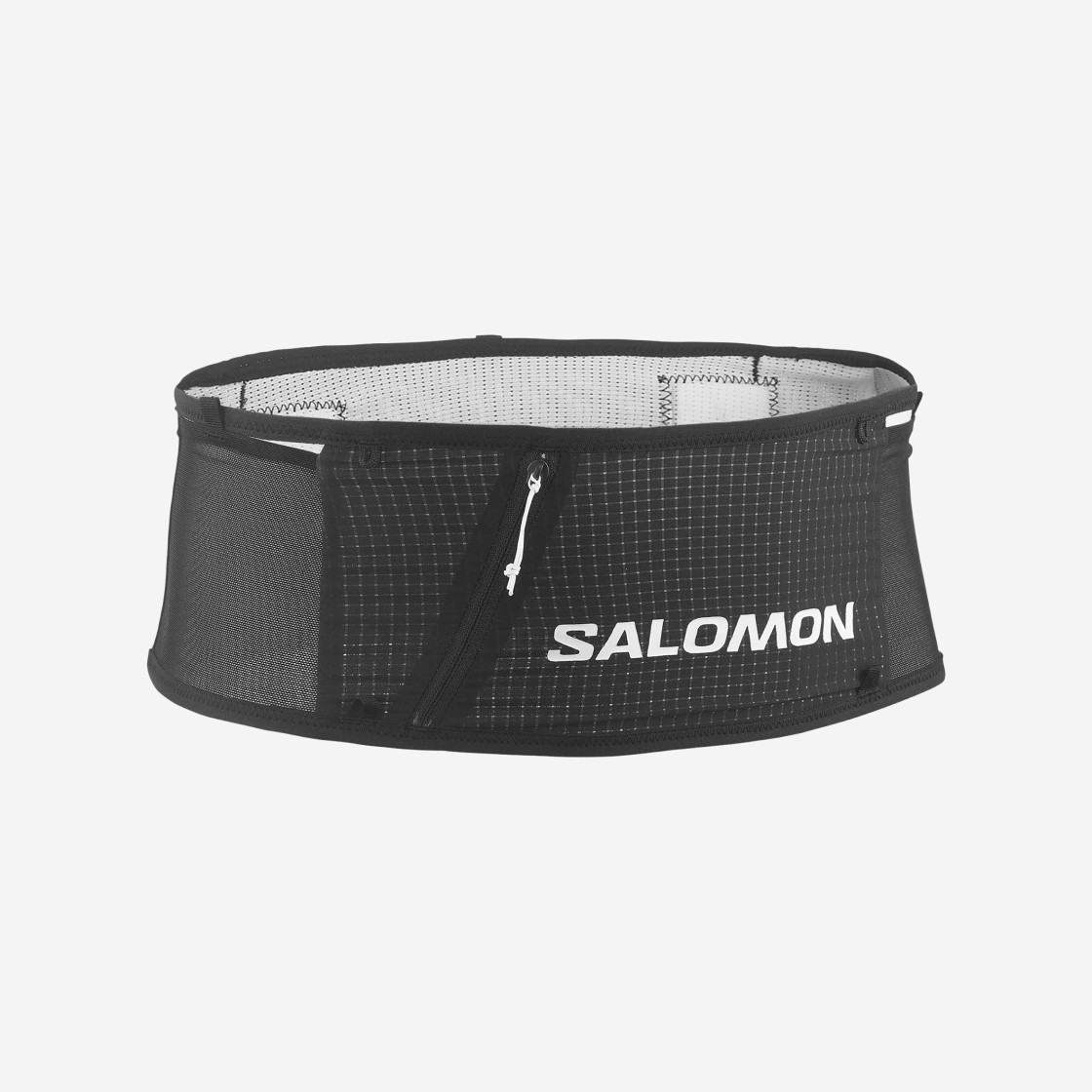 Salomon S/LAB Belt Black 상세 이미지 1