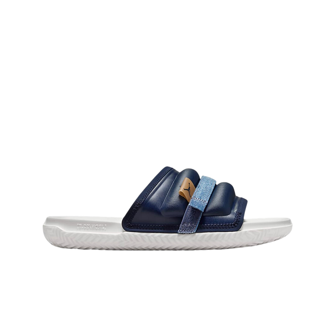 Jordan Super Play Slide Obsidian Dutch Blue 상세 이미지 1