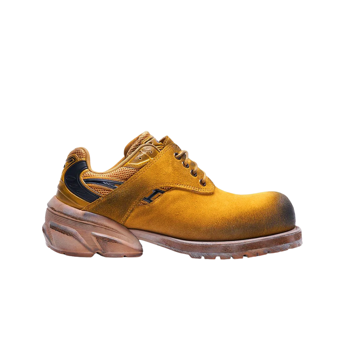 리매진 하이브리드 더비 슈즈 스타팅 비거 네스티 위트(Remagine Hybrid Derby Shoes Starting Bigger Nasty Wheat)