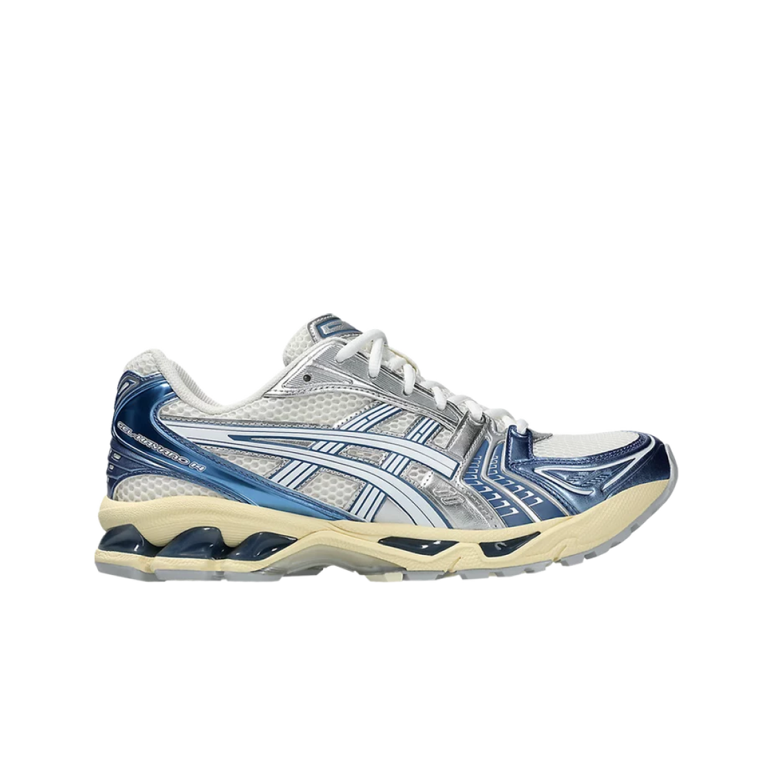 아식스 젤 카야노 14 메탈릭 블루(Asics Gel-Kayano 14 Metallic Blue)