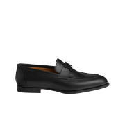 Hermes Honore Loafer Calfskin & Noir