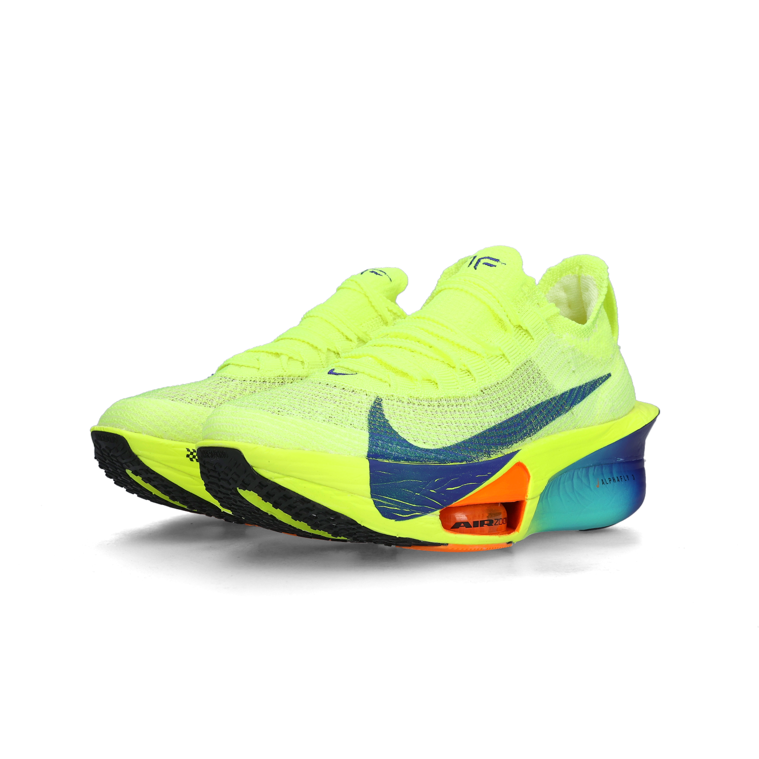 (W) Nike Air Zoom Alphafly Next% 3 Volt