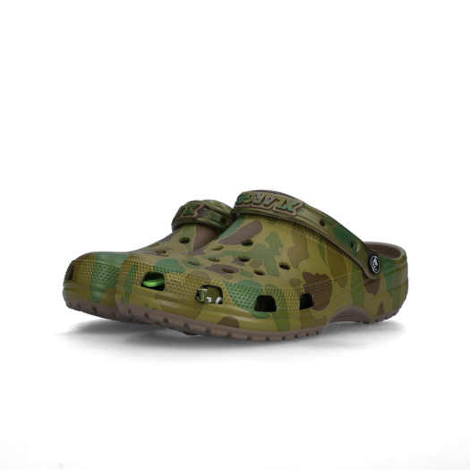 Crocs x XLarge Classic Clog Camo