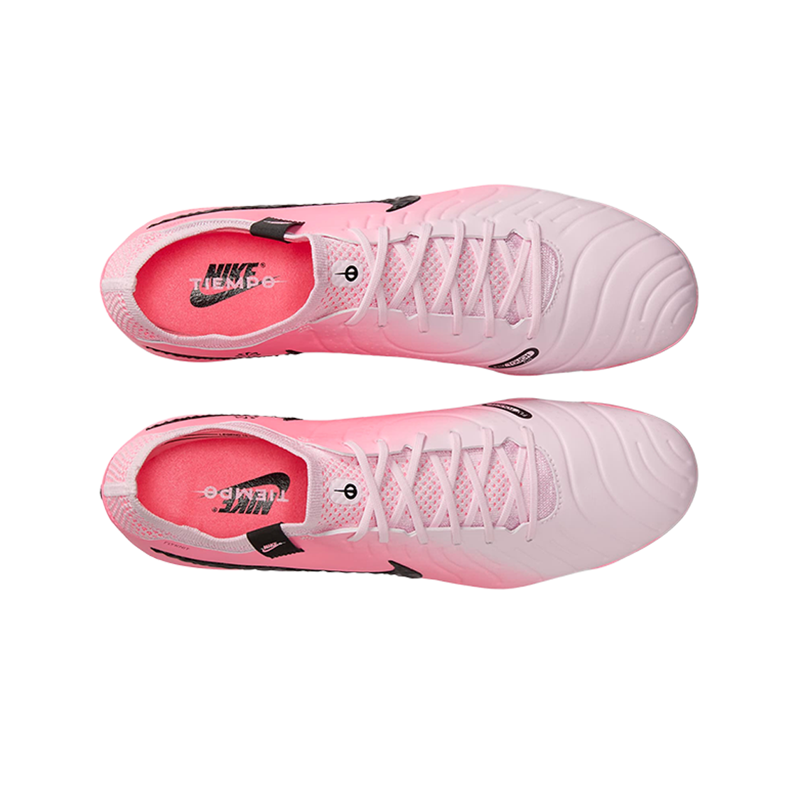 나이키 티엠포 레전드 10 엘리트 FG 핑크 폼 블랙(Nike Tiempo Legend 10 Elite FG Pink Foam Black) - 2