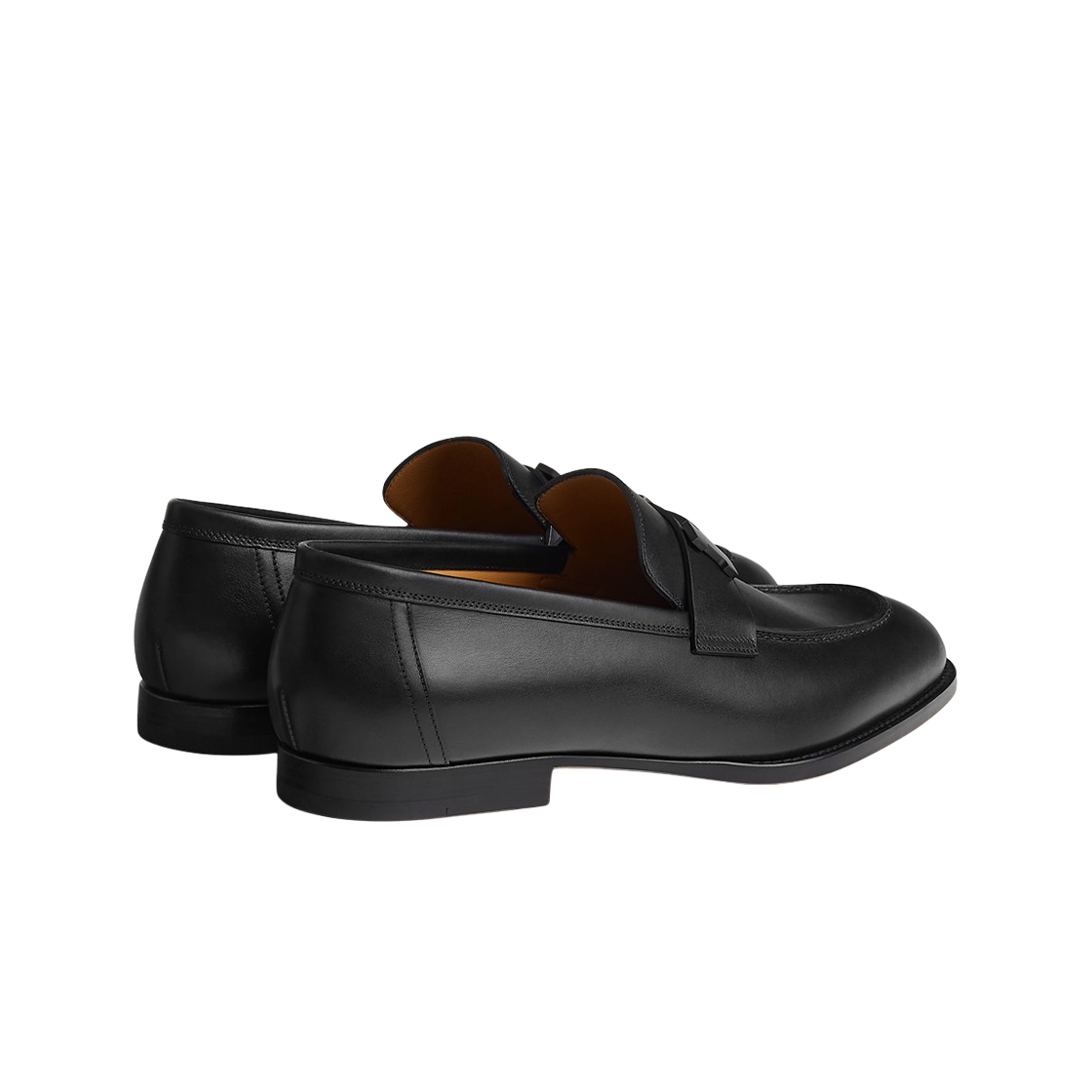 에르메스 오노레 로퍼 카프스킨 & 누아(Hermes Honore Loafer Calfskin & Noir) - 4
