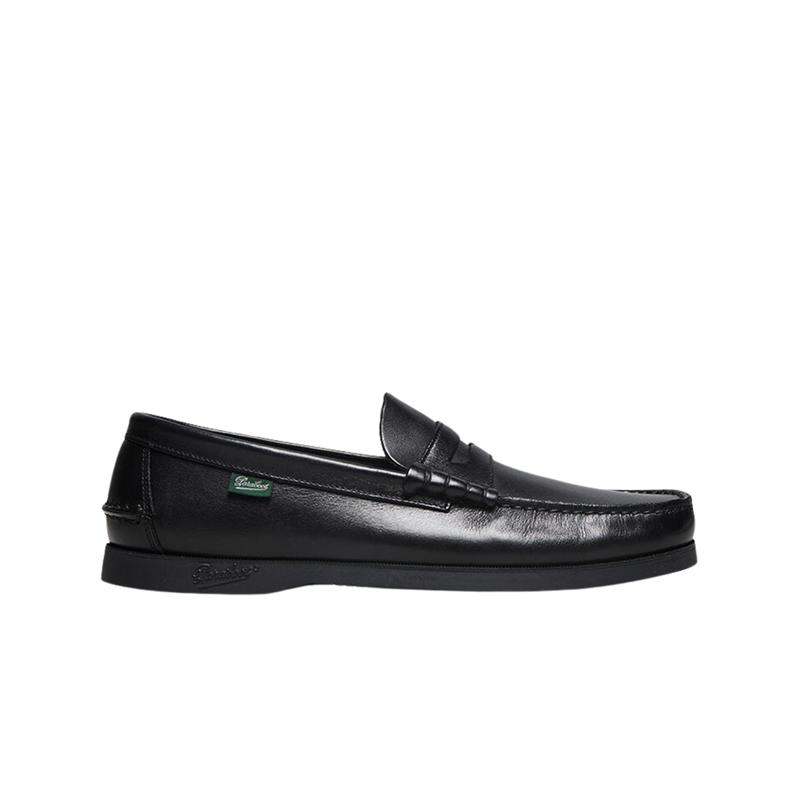 093612 Paraboot Coraux Loafer Noir