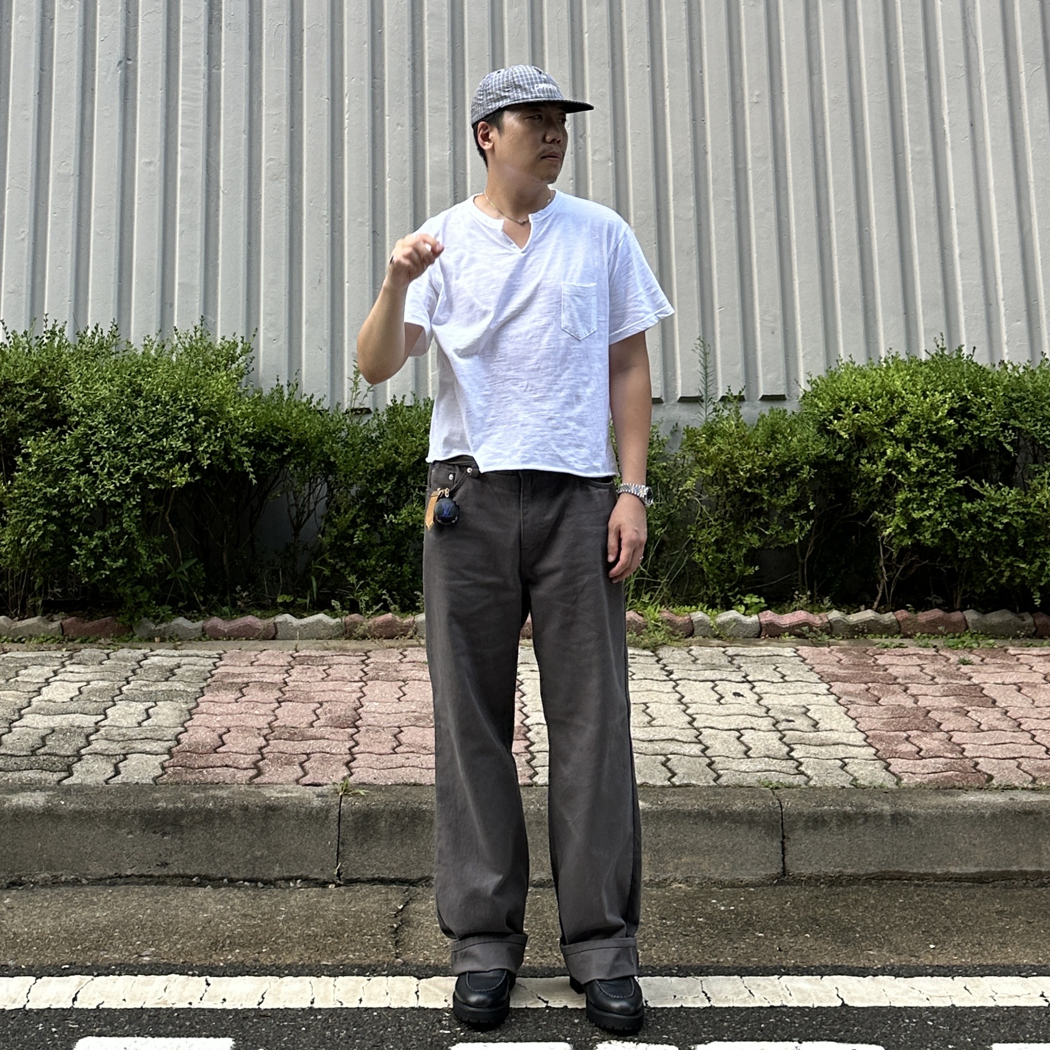 롸형님의 스타일