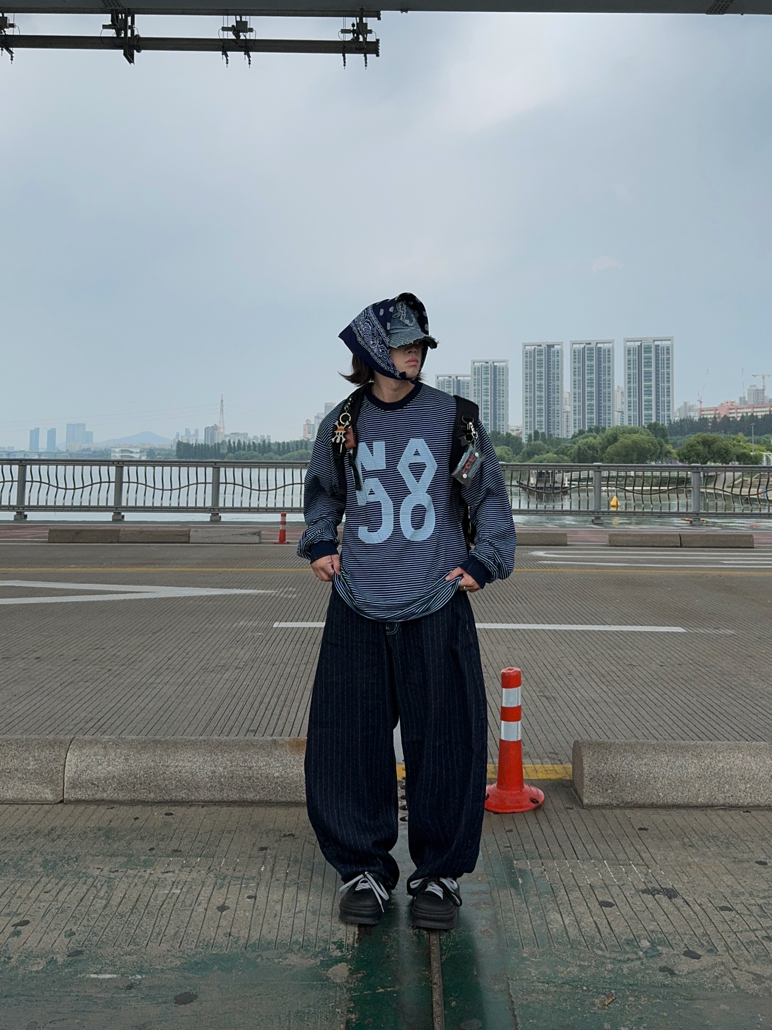 김민성님의 스타일