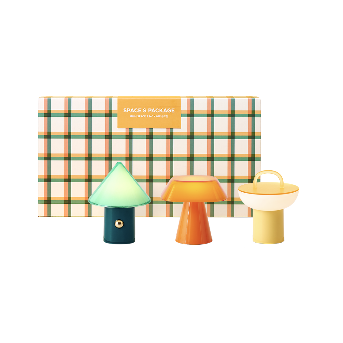 SPACE-S-PACKAGE Lumena SPACE S Mood Light Package