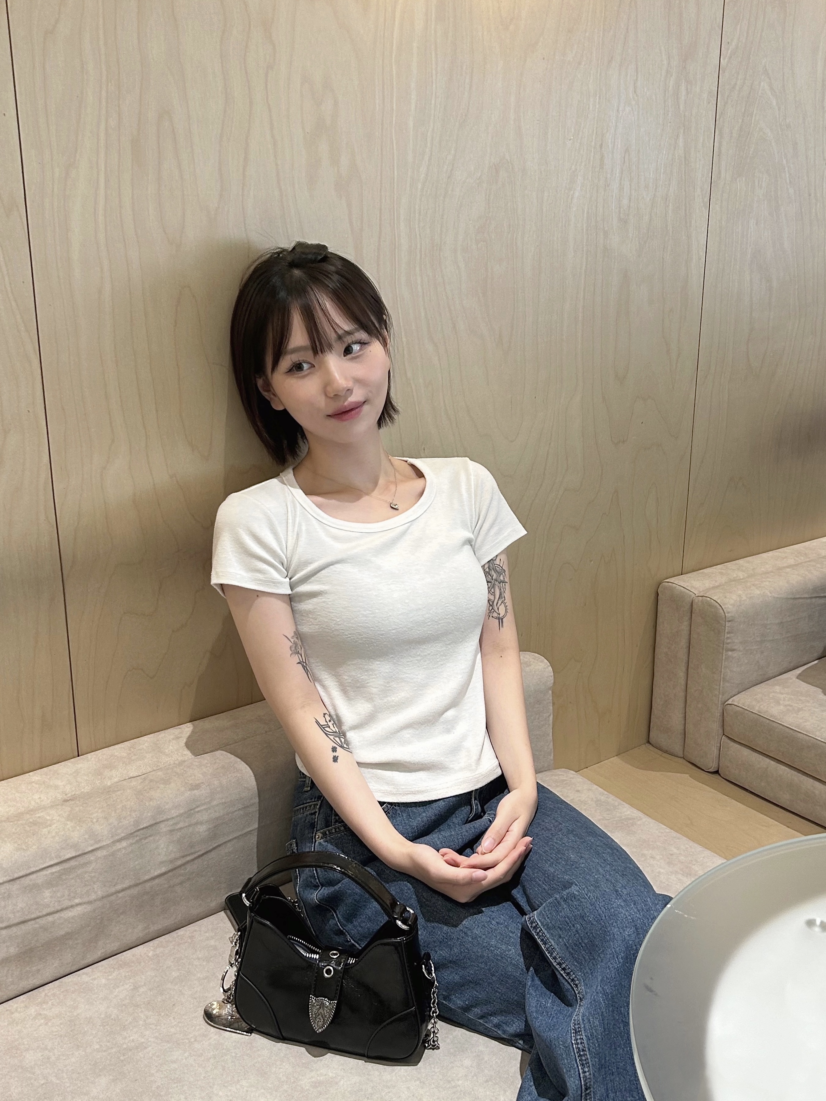 쿼카아악퉤님의 스타일 - 1