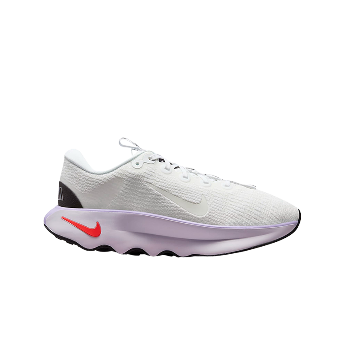 DV1238-101 (W) Nike Motiva White Lilac Bloom