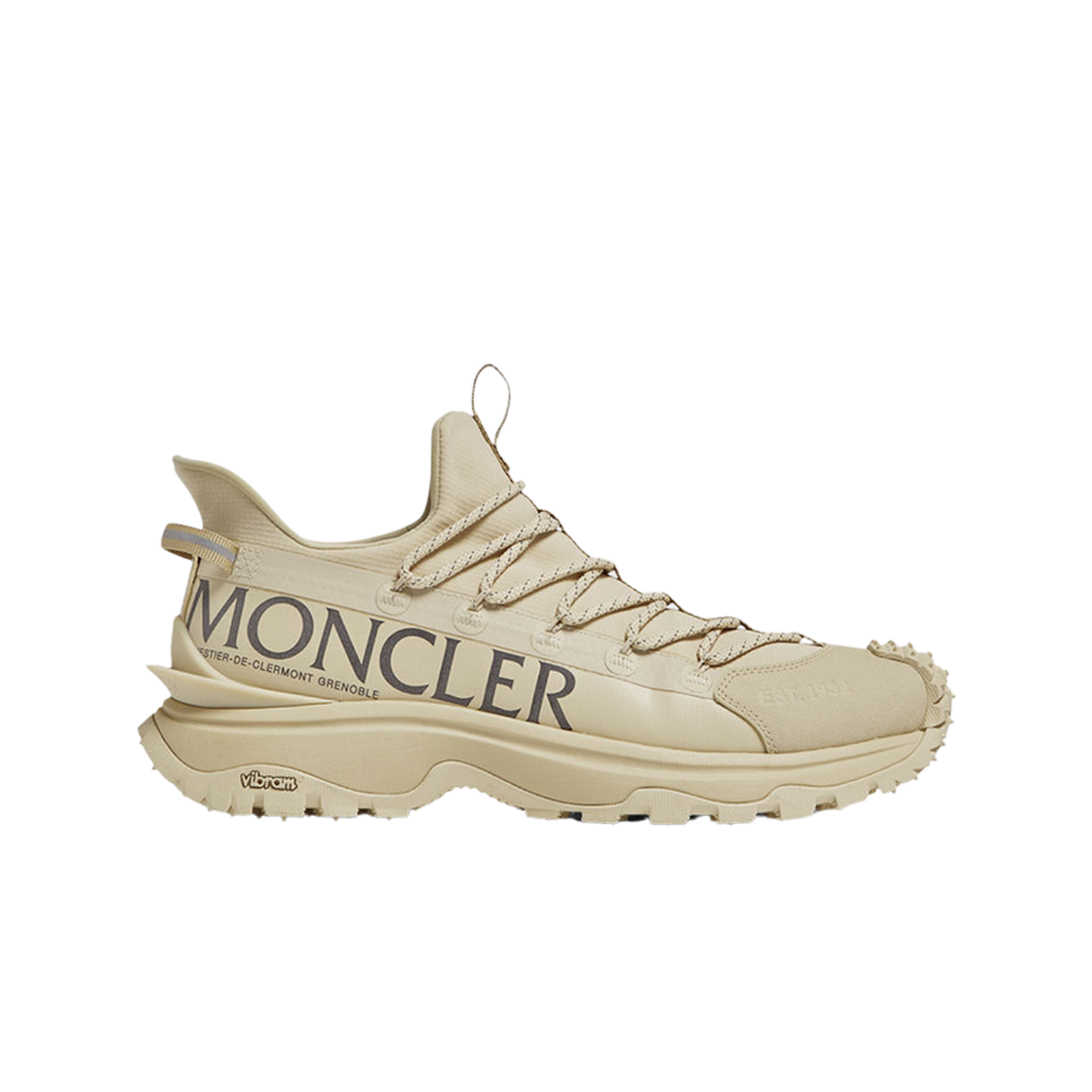 J2-09A-4M00110-M4470-200 Moncler Trailgrip Lite 2 Sneakers Desert Sand - 24FW