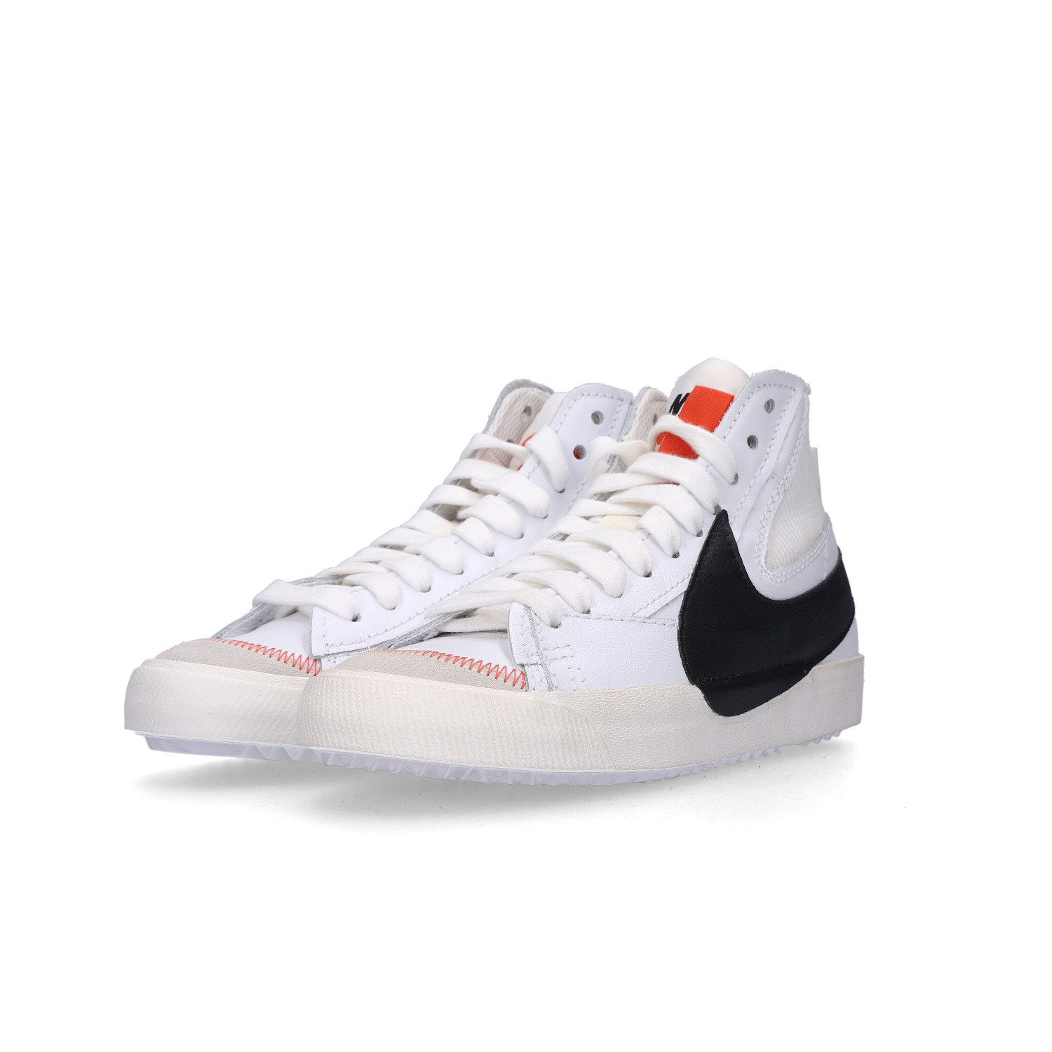 Nike Blazer Mid '77 Jumbo White and Black