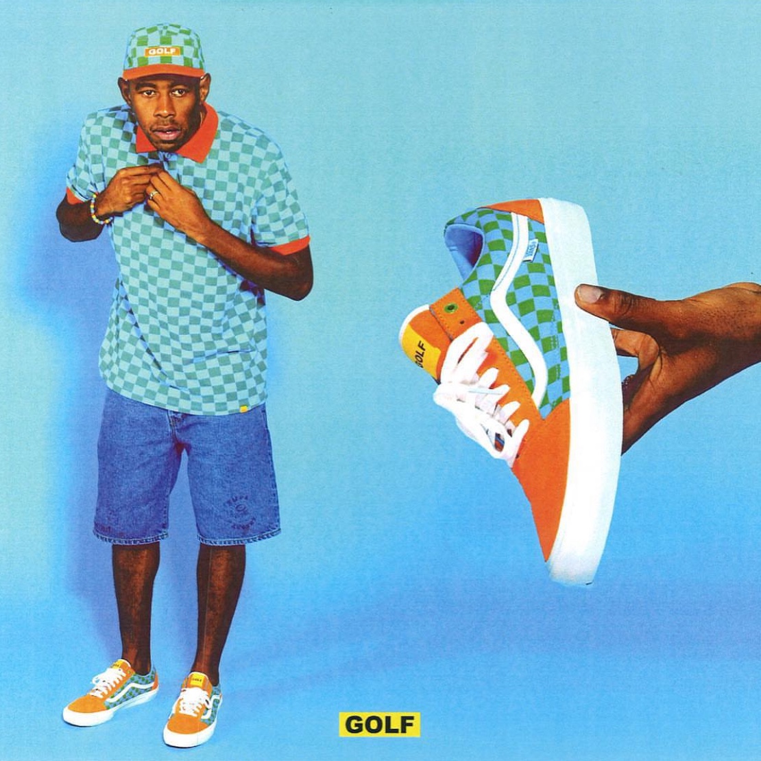 Supreme Tyler The Creator T-Shirt White - 24FW, Supreme Tyler The Creator T-Shirt Black - 24FW 착용 스타일 - 10