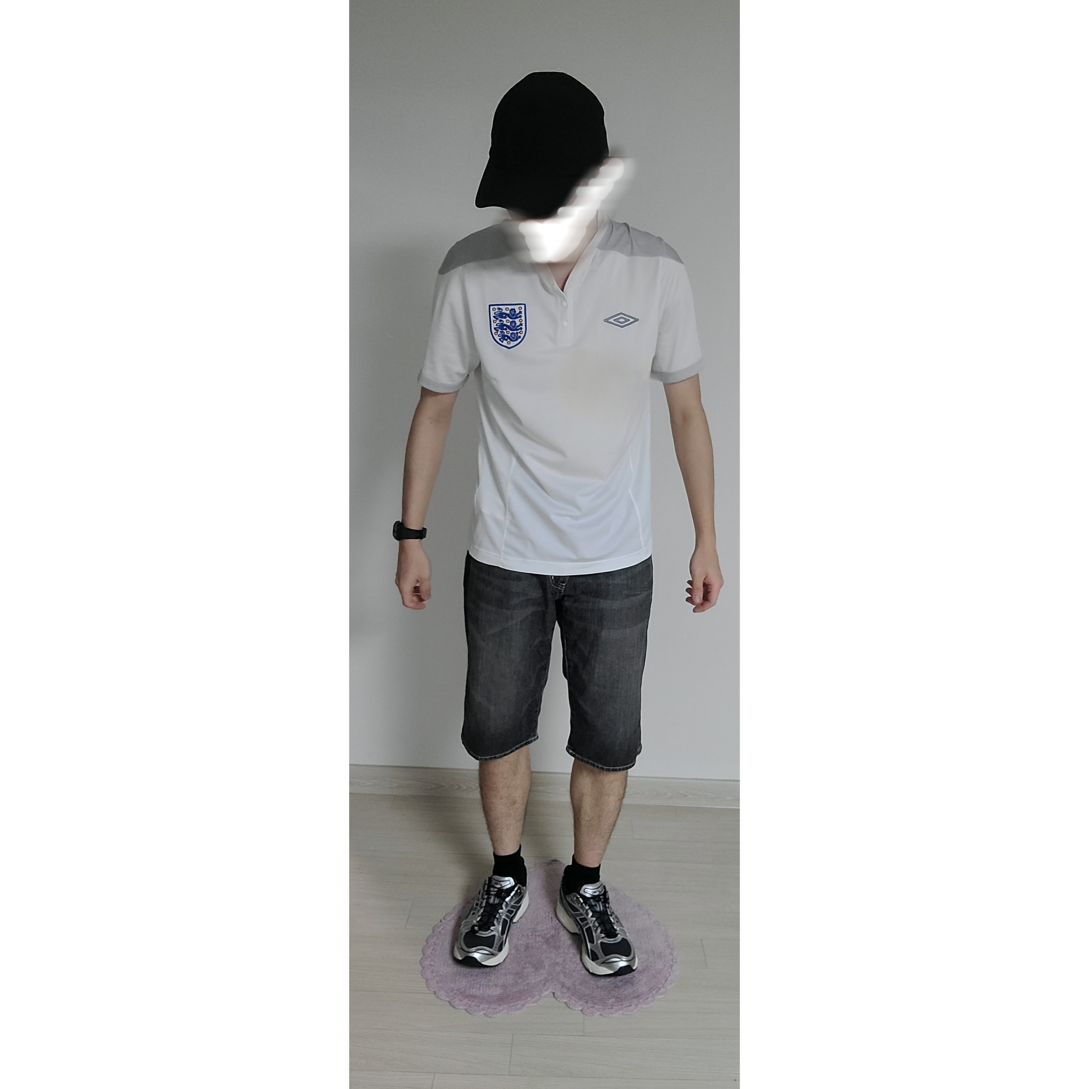 Asics Unlimited Gel-Kayano 14 Carrier Grey Black 착용 스타일 - 1