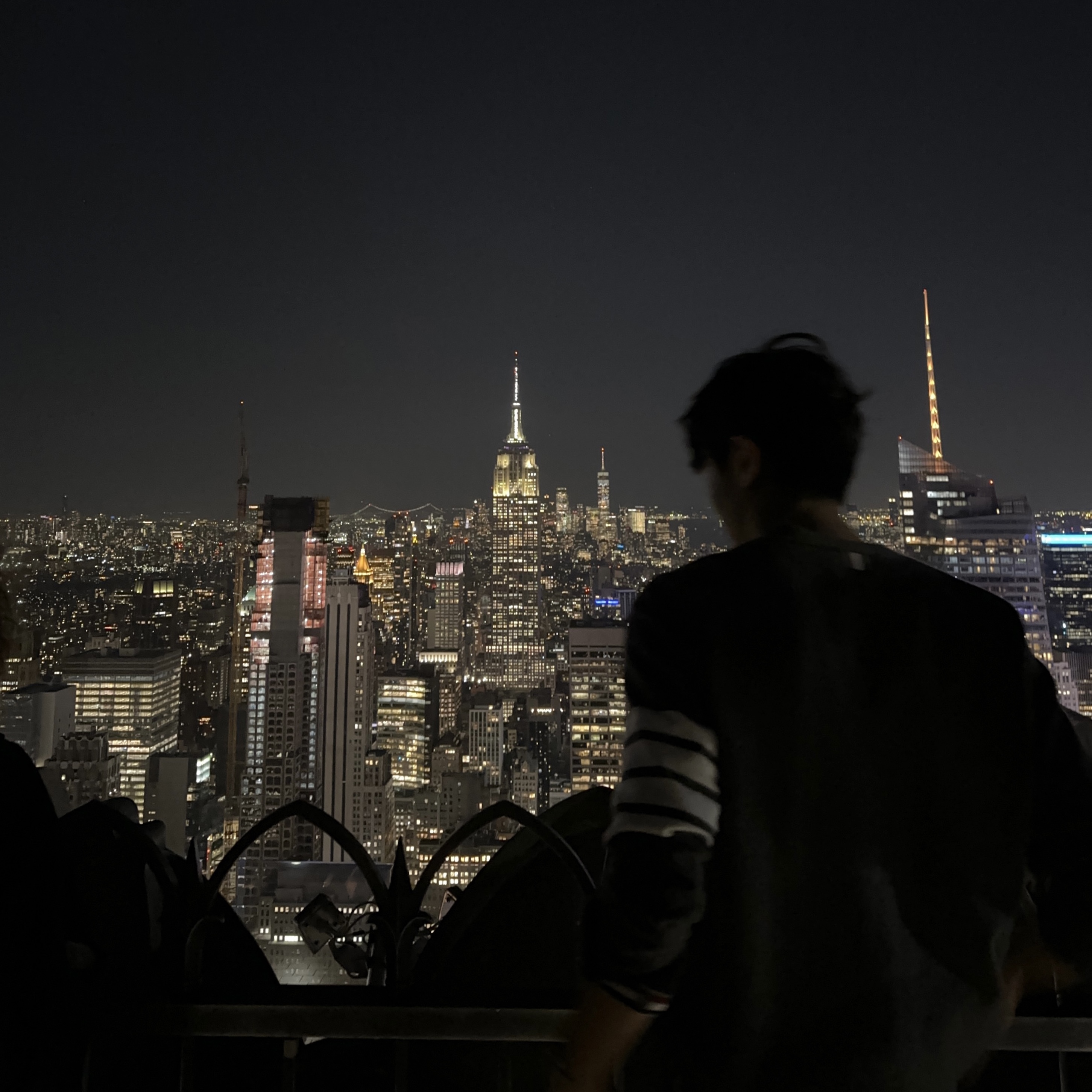 Supreme Pigment S Logo 6-Panel Denim - 24FW, Supreme Applique Hooded Track Jacket Black - 23SS 착용 스타일 - 4