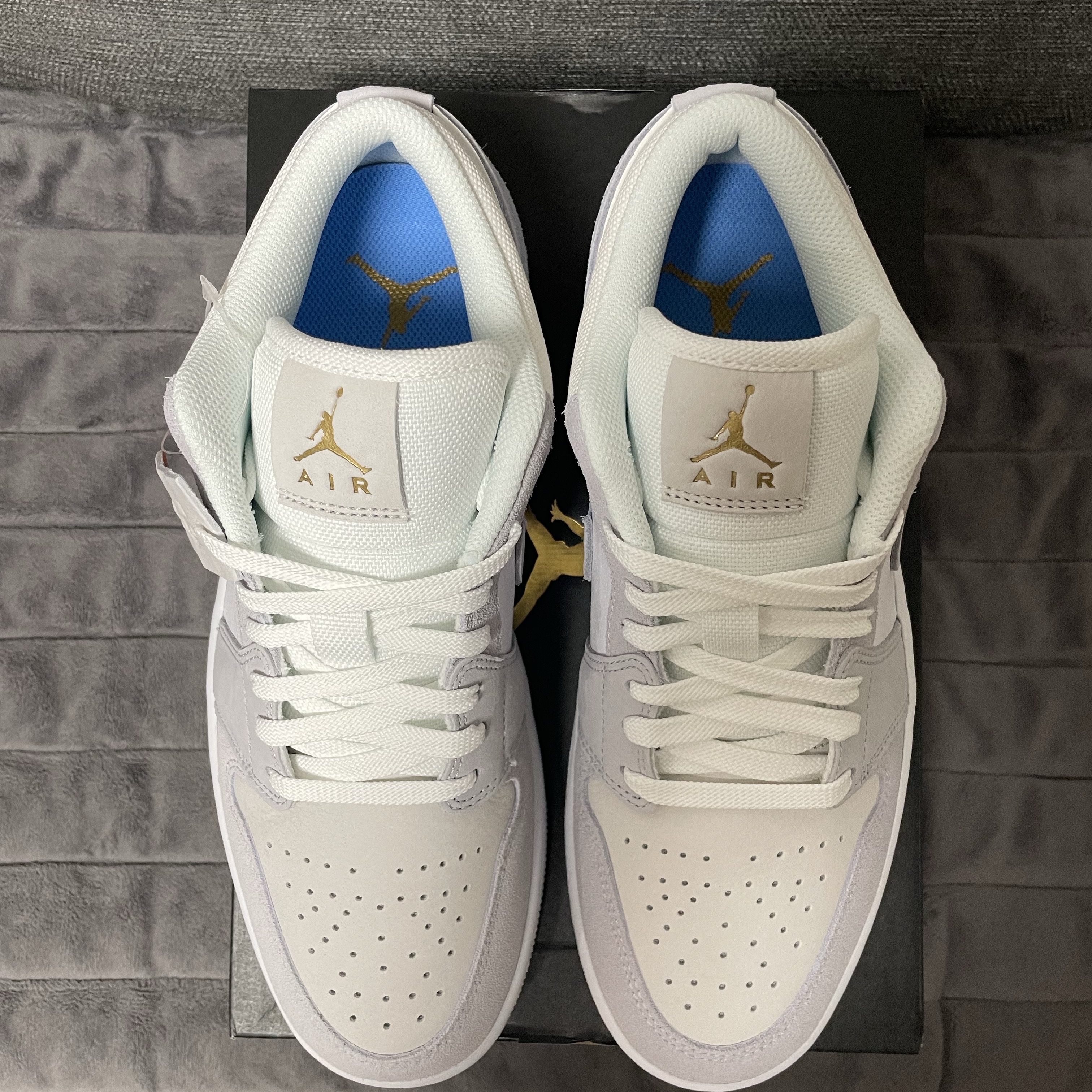 Jordan 1 Low Paris 착용 스타일 - 4