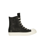 Rick Owens Porterville Sneakers Black Milk