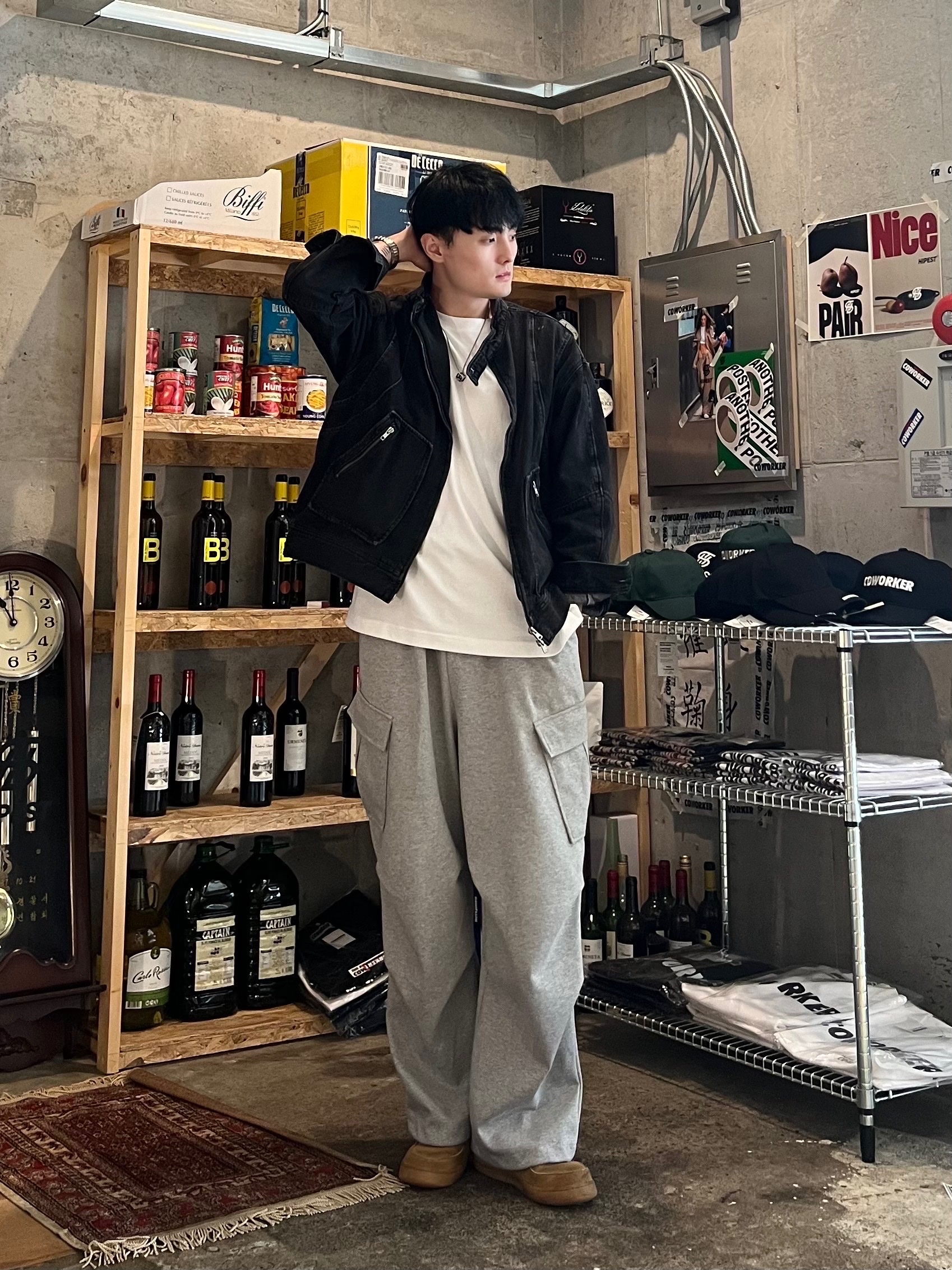 이창용님의 스타일 - 2